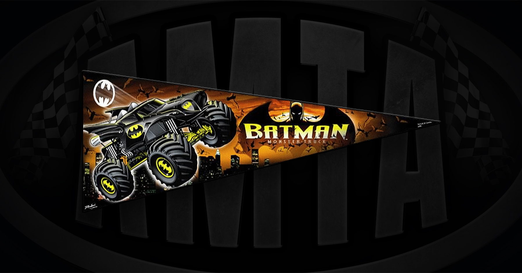 Pennant: Batman
